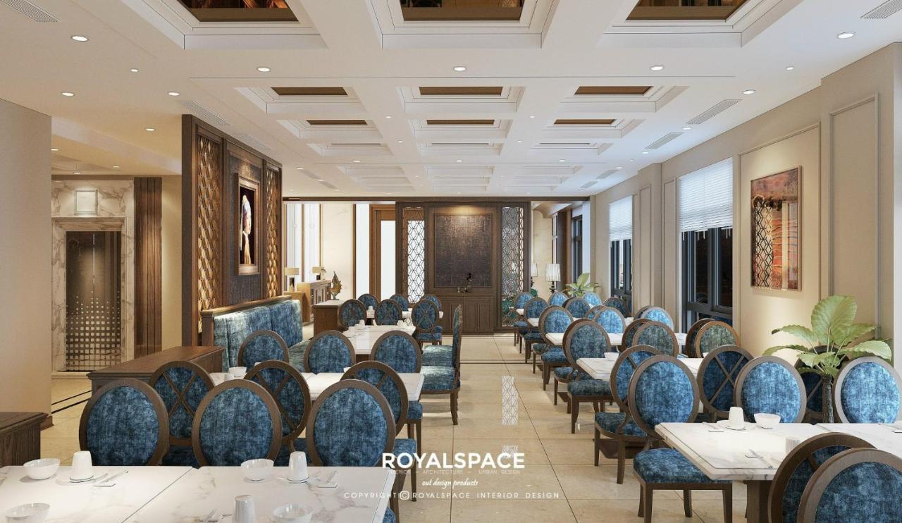 Reyna Luxury Hotel & Spa Hanoi Eksteriør billede