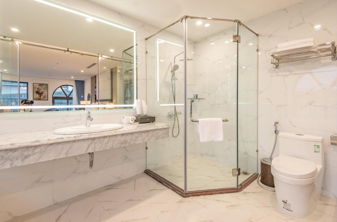 Reyna Luxury Hotel & Spa Hanoi Eksteriør billede