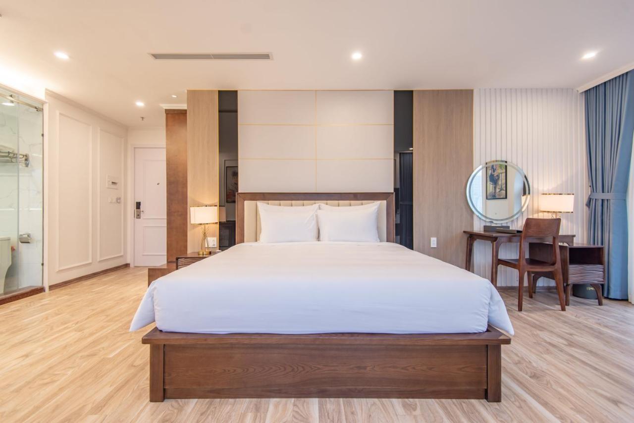 Reyna Luxury Hotel & Spa Hanoi Eksteriør billede