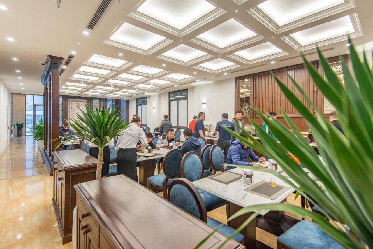 Reyna Luxury Hotel & Spa Hanoi Eksteriør billede