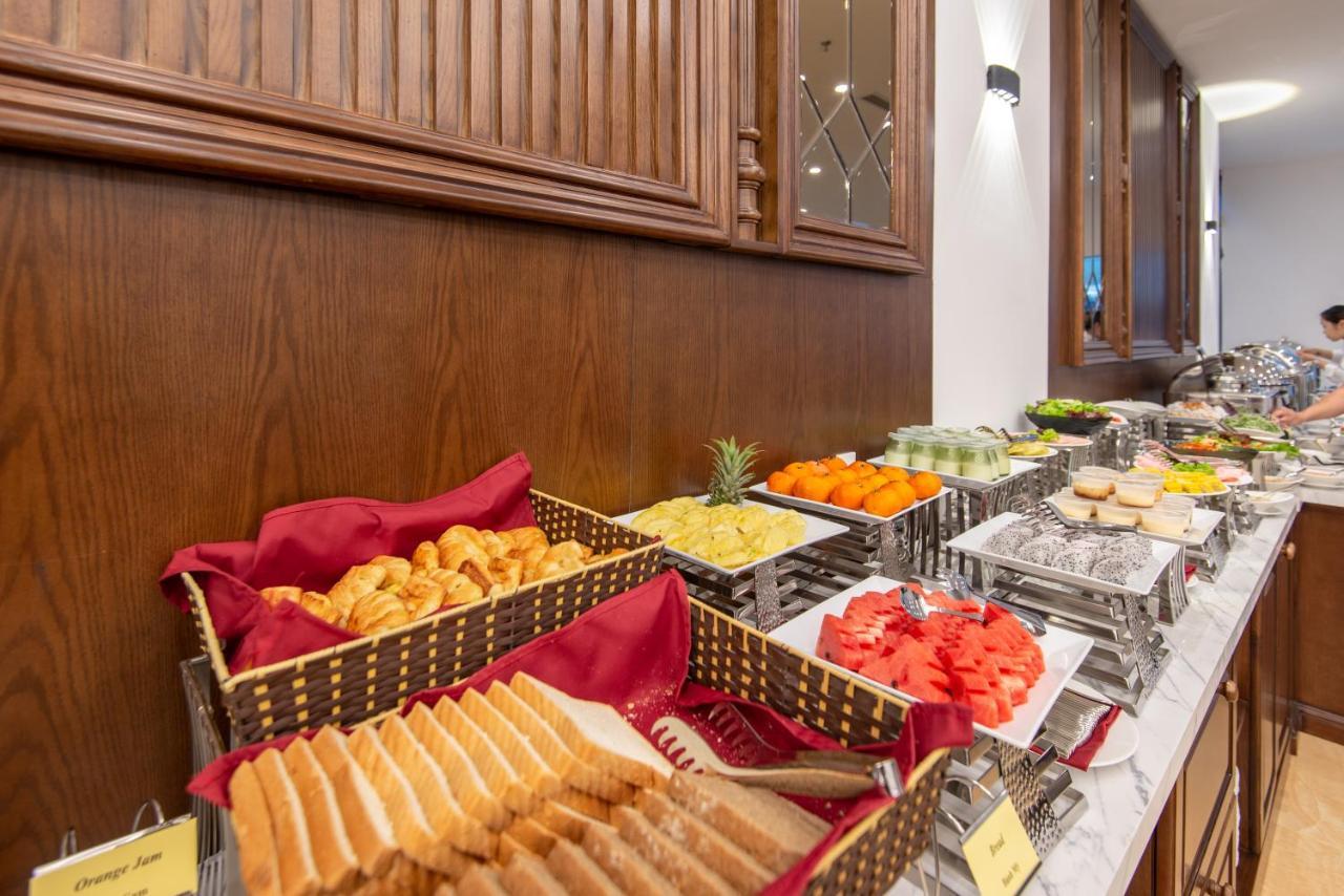 Reyna Luxury Hotel & Spa Hanoi Eksteriør billede
