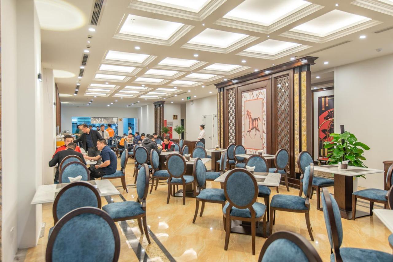 Reyna Luxury Hotel & Spa Hanoi Eksteriør billede