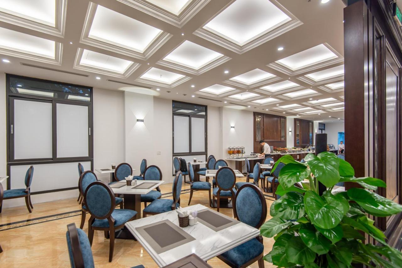 Reyna Luxury Hotel & Spa Hanoi Eksteriør billede