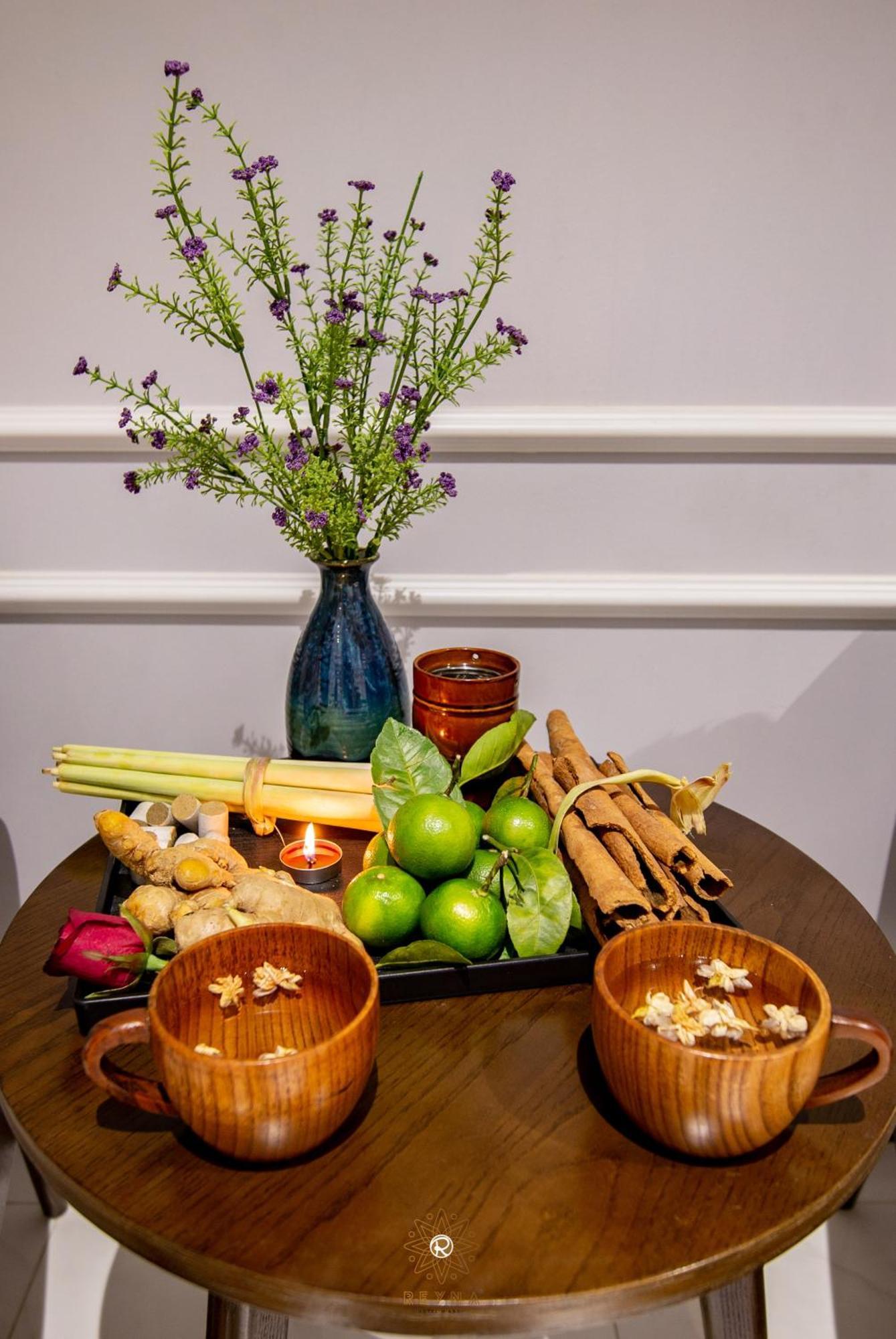 Reyna Luxury Hotel & Spa Hanoi Eksteriør billede